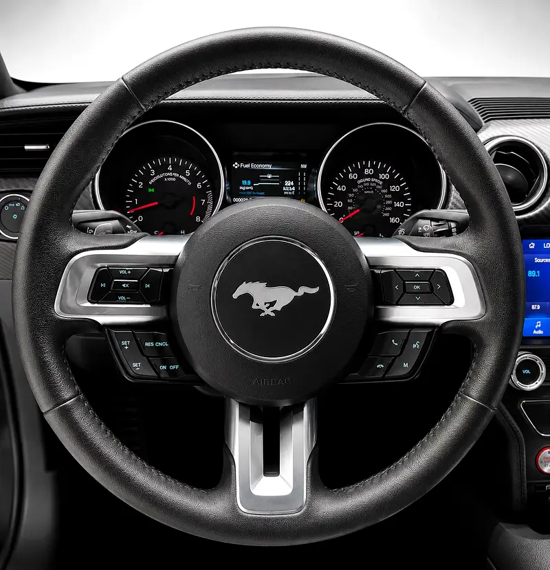 Ford Mustang, 2022 — фото 9 из 10