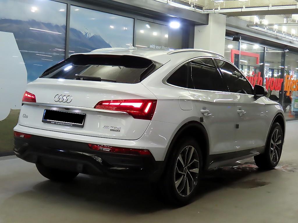 Audi Q5, 2023 — фото 4 из 12