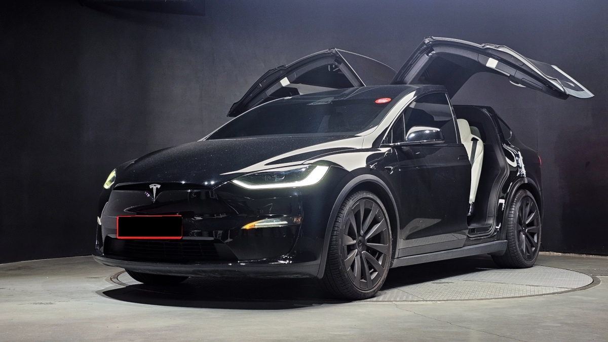 Tesla Model X, 2025 — купить в Воронеже под ключ