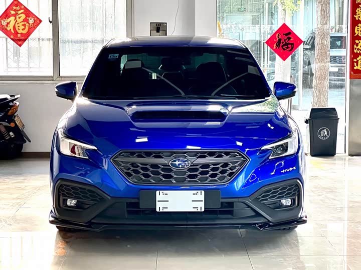 Subaru WRX, 2024 — фото 2 из 9