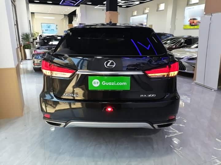 Lexus RX, 2022 — фото 6 из 9