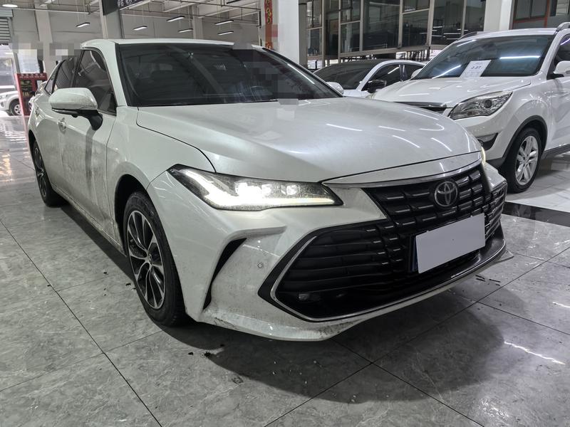 Toyota Avalon, 2022 — фото 3 из 11
