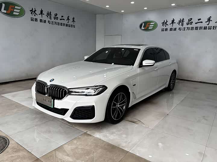 BMW 5 Series Hybrid, 2022 — купить в Санкт-Петербурге под ключ