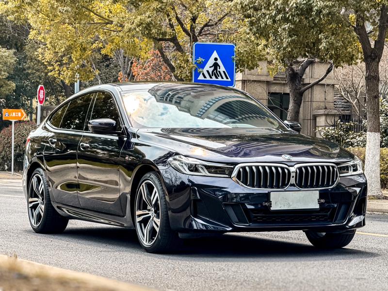 BMW 6 Series GT, 2022 — фото 3 из 12