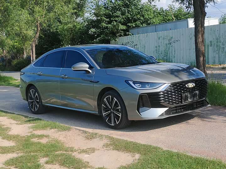 Chery Arrizo 8 Pro, 2025 — фото 3 из 9