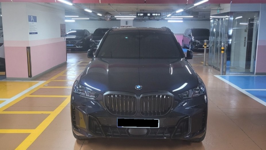 BMW X5, 2025 — купить в Саранске под ключ