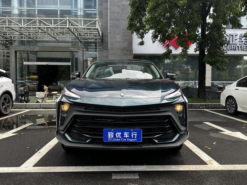 Dongfeng Forthing T5 EVO, 2024 — фото 2 из 12