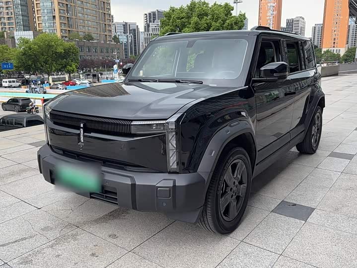 Chery iCar 03, 2024 — купить в Санкт-Петербурге под ключ