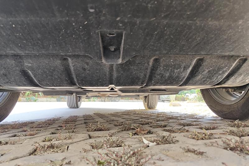 Chery Tiggo 5x, 2024 — фото 6 из 11