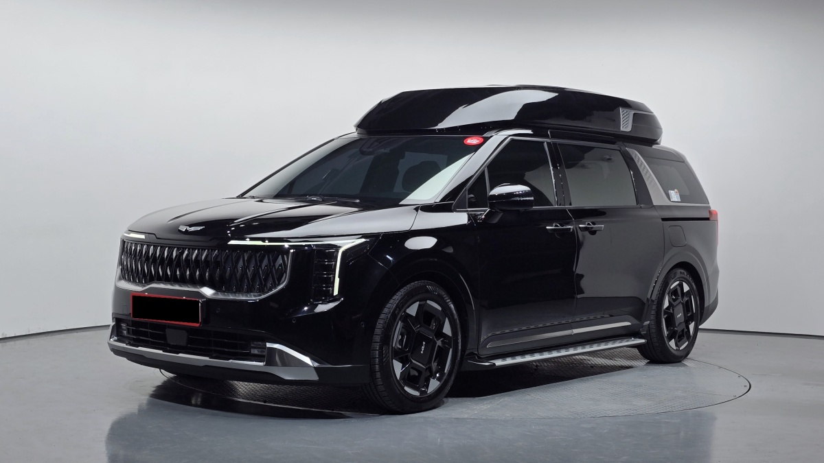 Kia Carnival, 2024 — купить в Тольятти под ключ