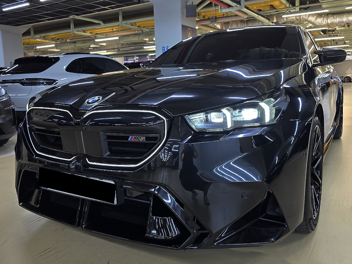 BMW M5, 2025 — купить в Уфе под ключ