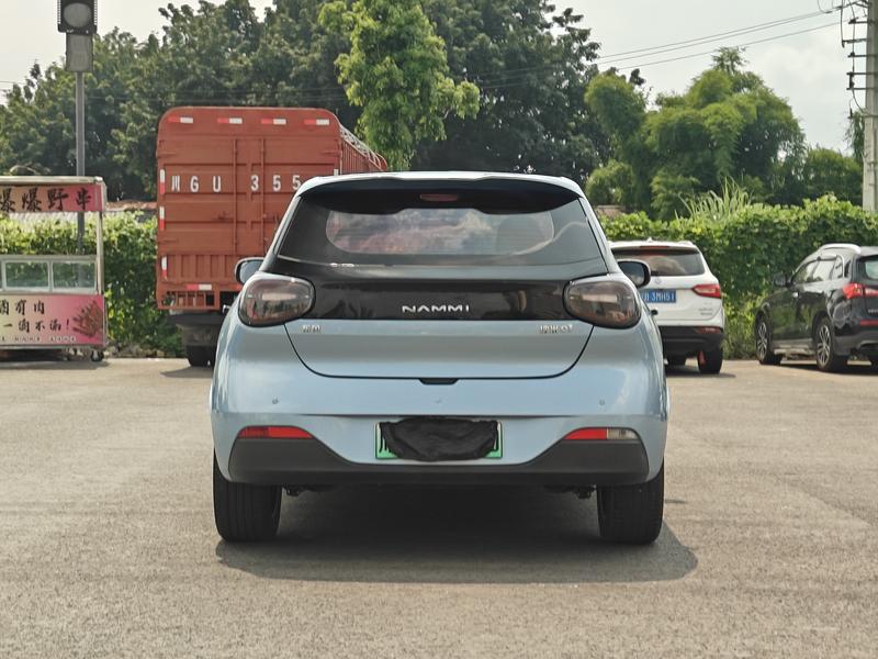 Dongfeng Yipai Nano 01, 2024 — фото 6 из 12