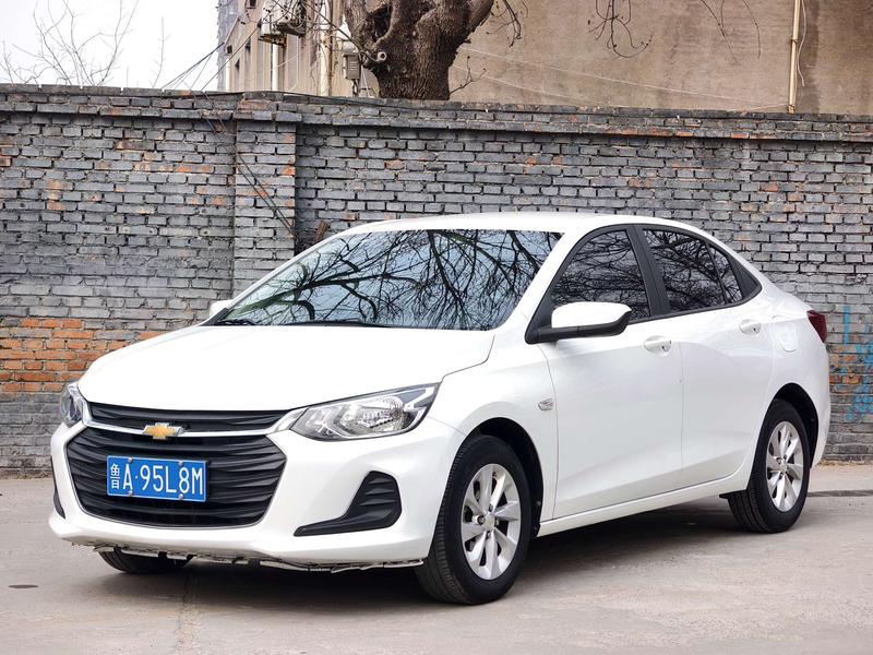 Chevrolet Onix (Cavalier), 2022 — купить в Ижевске под ключ