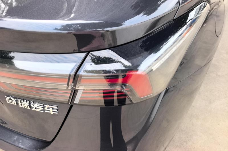 Chery Omoda S5 (Arrizo 5 Plus), 2024 — фото 5 из 12