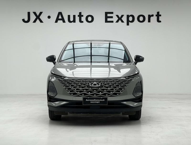 Chery Omoda C5, 2023 — фото 2 из 12