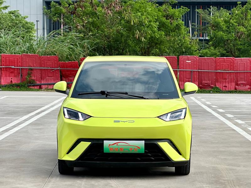 BYD Seagull, 2023 — фото 2 из 12