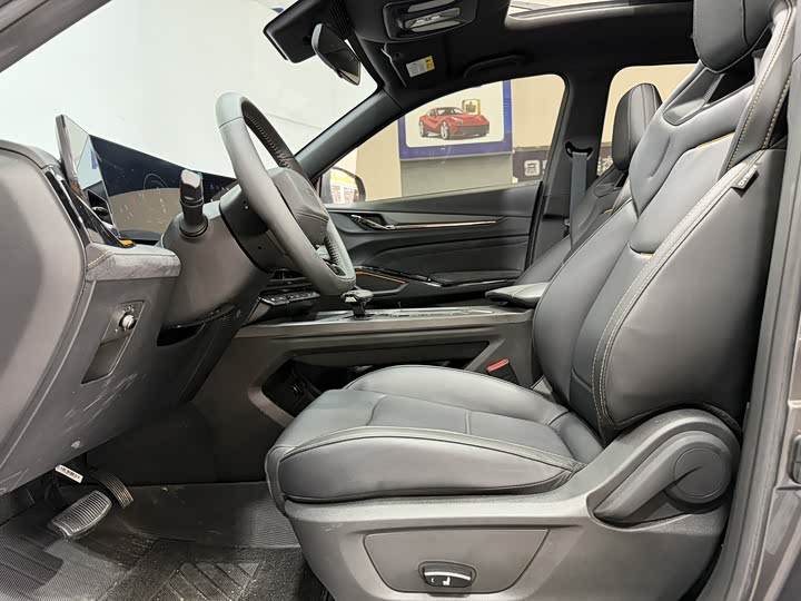 Changan Oshan X5 Plus, 2023 — фото 4 из 9