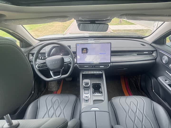 Chery Arrizo 8 Pro, 2025 — фото 6 из 9