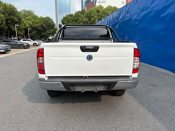 Dongfeng Rich 6 EV, 2023 — фото 9 из 9