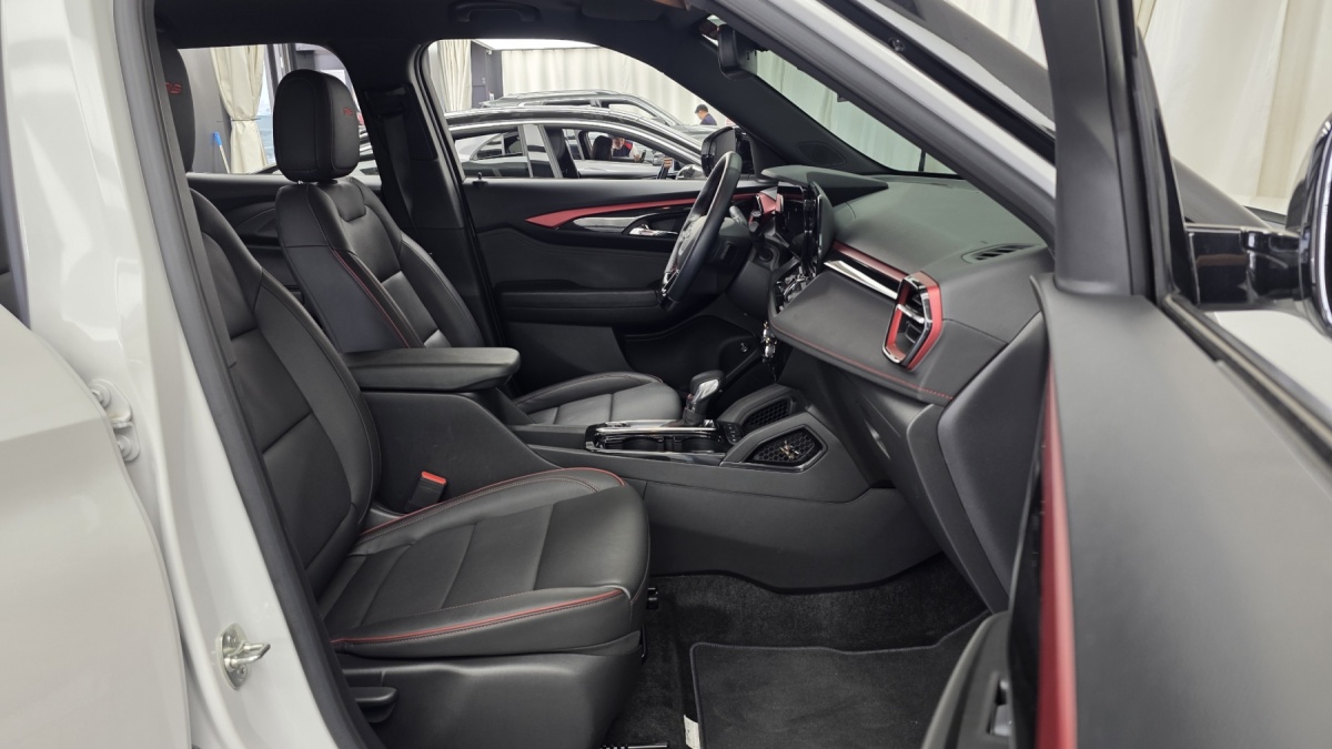 Chevrolet Trailblazer, 2023 — фото 10 из 12