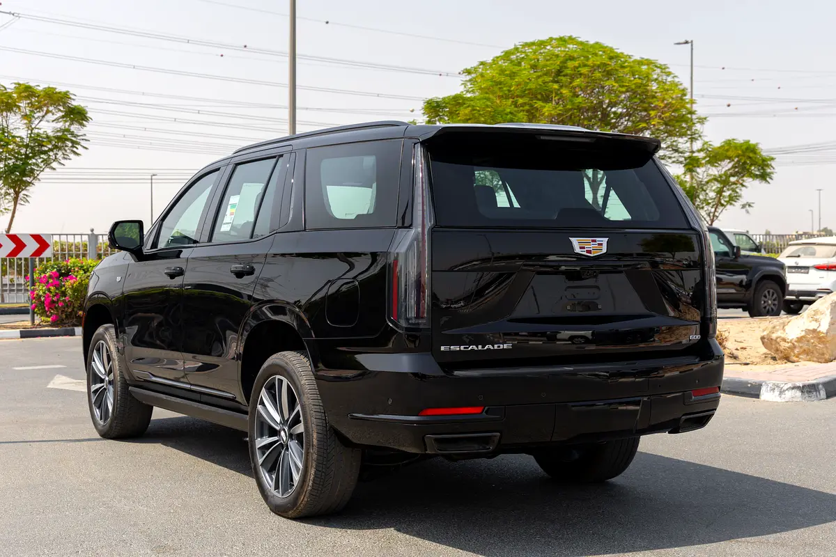 Cadillac Escalade, 2026 — фото 6 из 10
