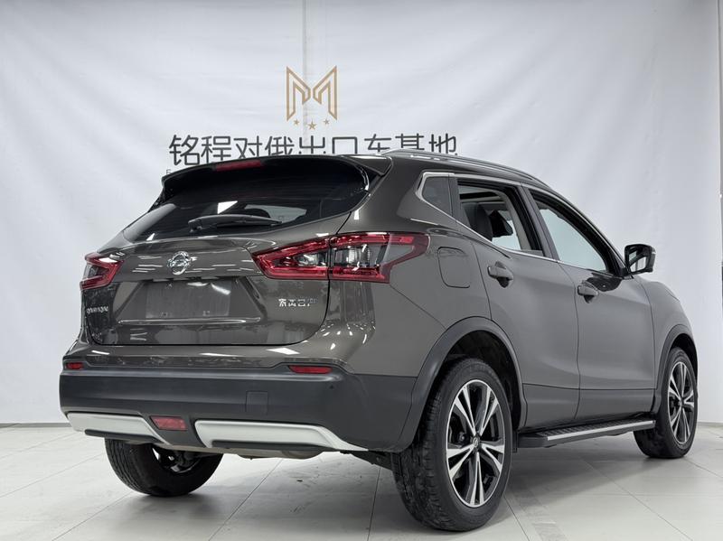 Nissan Qashqai, 2022 — фото 6 из 12