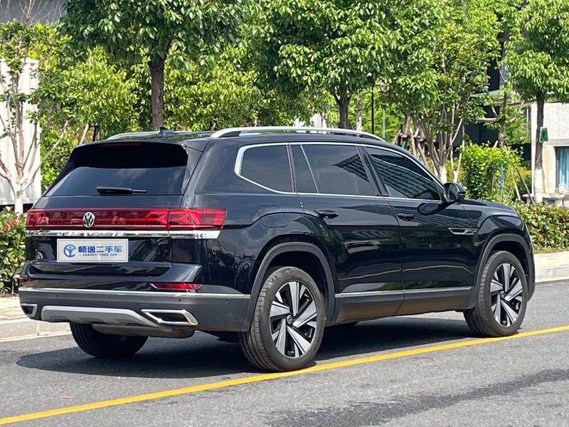 Volkswagen Teramont Pro, 2022 — фото 6 из 12