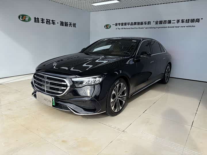 Mercedes-Benz E-Class Hybrid, 2025 — купить в Кирове под ключ