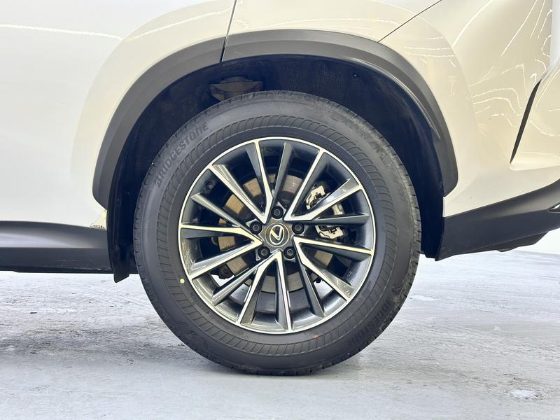 Lexus NX, 2023 — фото 11 из 12