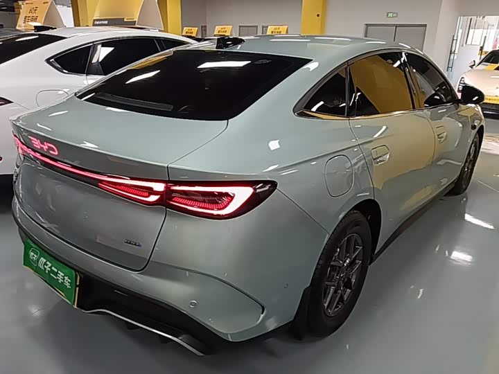 BYD Seal 06 Hybrid/EV, 2025 — фото 7 из 9