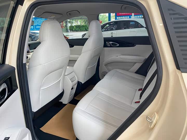 Geely Galaxy Geome, 2025 — фото 7 из 9