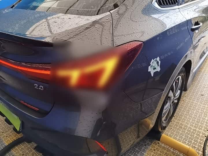 Changan Eado Plus, 2023 — фото 8 из 9