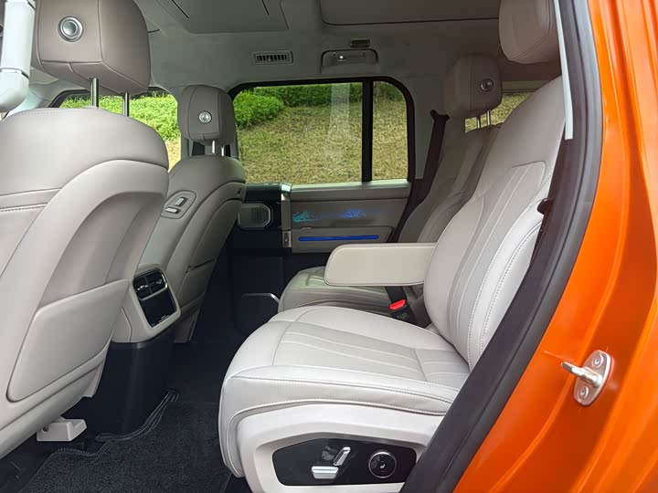 Jetour Zongheng G700, 2025 — фото 9 из 9
