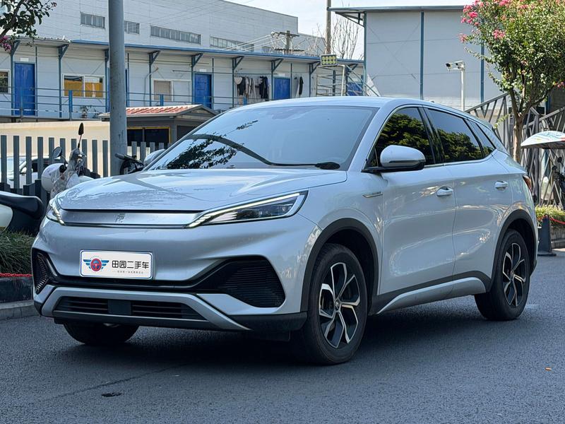 BYD Yuan Plus, 2023 — купить в Уфе под ключ