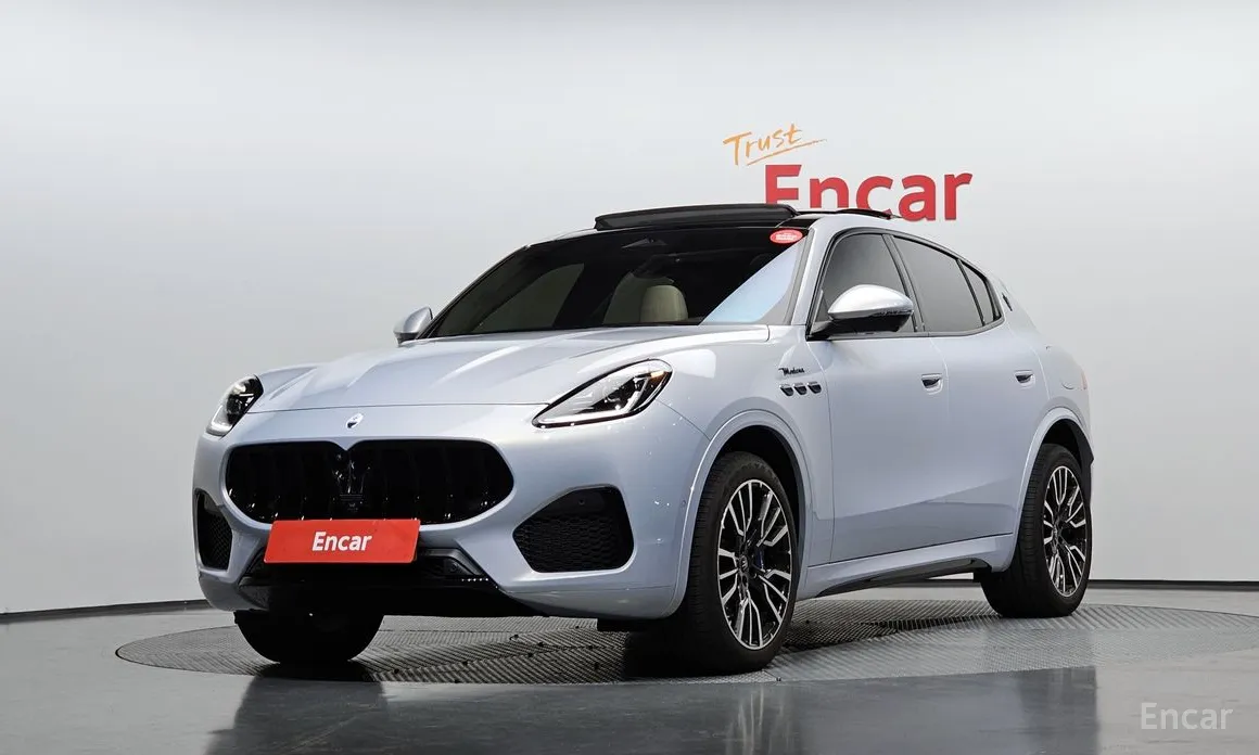 Maserati Grecale, 2023 — купить в Самаре под ключ