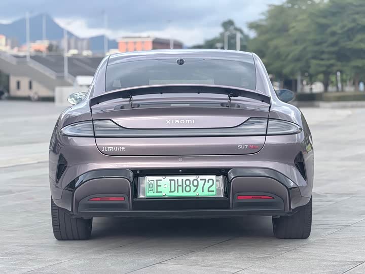 Xiaomi SU7, 2024 — фото 5 из 9