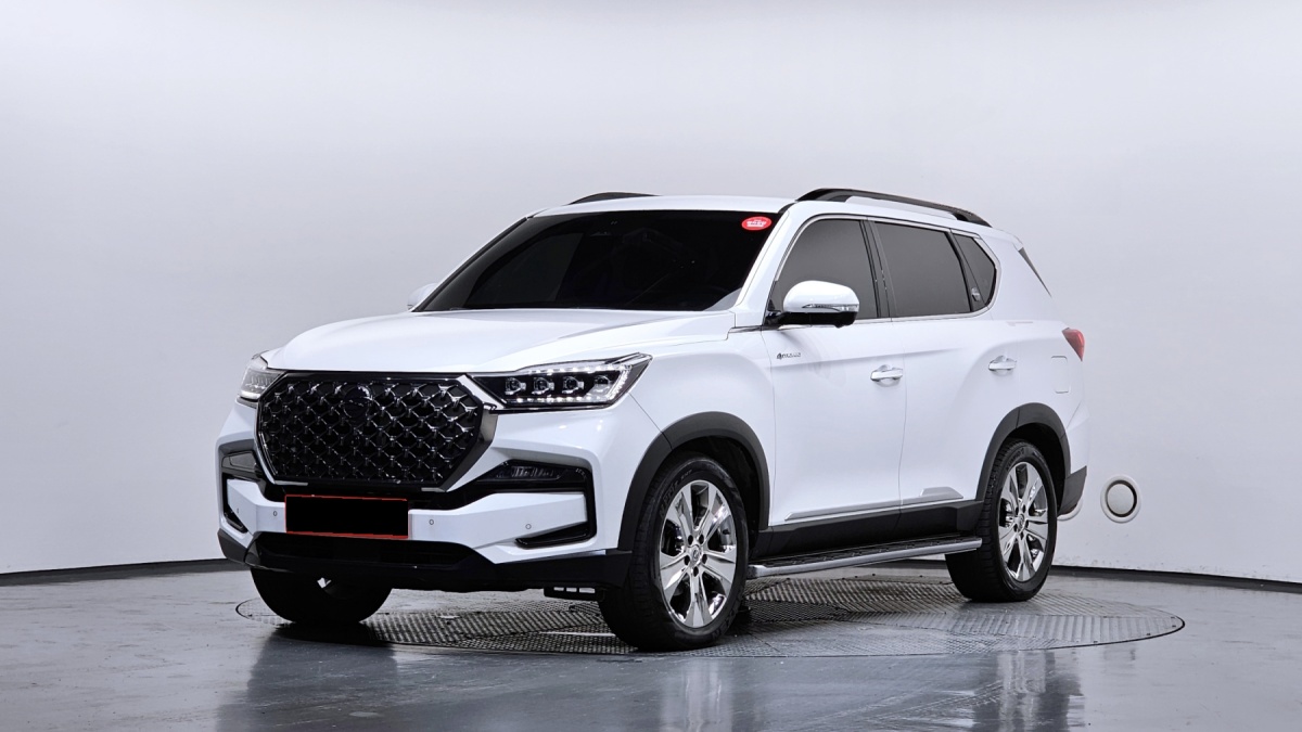 KGM Rexton, 2022 — купить в Воронеже под ключ