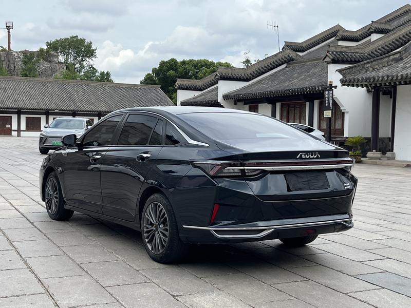 Dongfeng Aeolus Yixuan Max, 2022 — фото 4 из 12