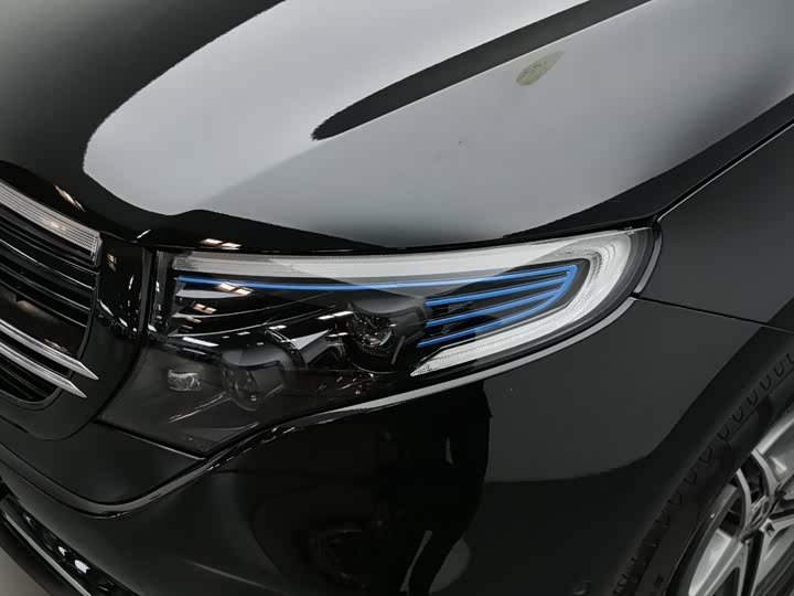 Mercedes-Benz EQC, 2022 — фото 7 из 9