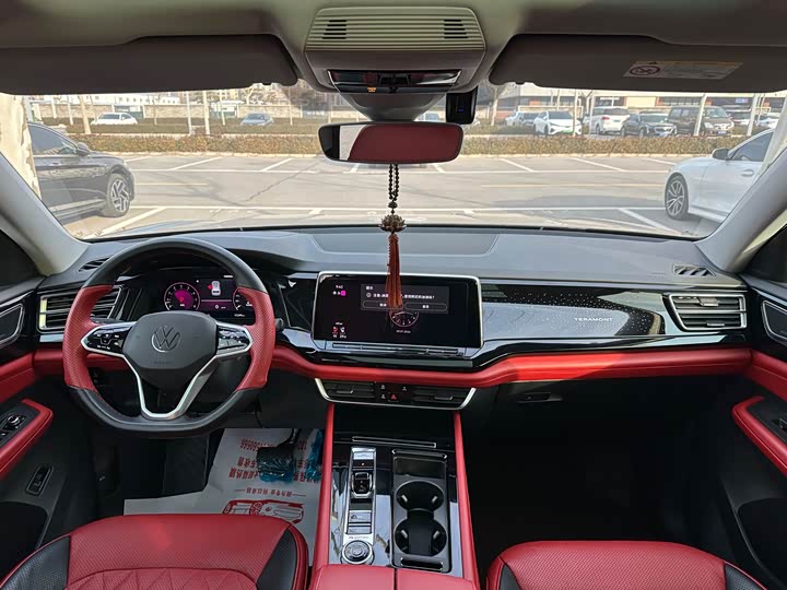 Volkswagen Teramont Pro, 2022 — фото 8 из 9