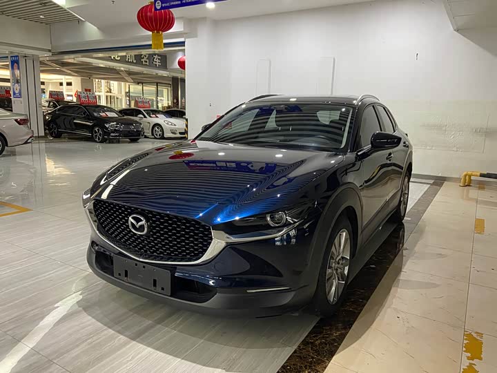 Mazda CX-30, 2022 — купить в Санкт-Петербурге под ключ