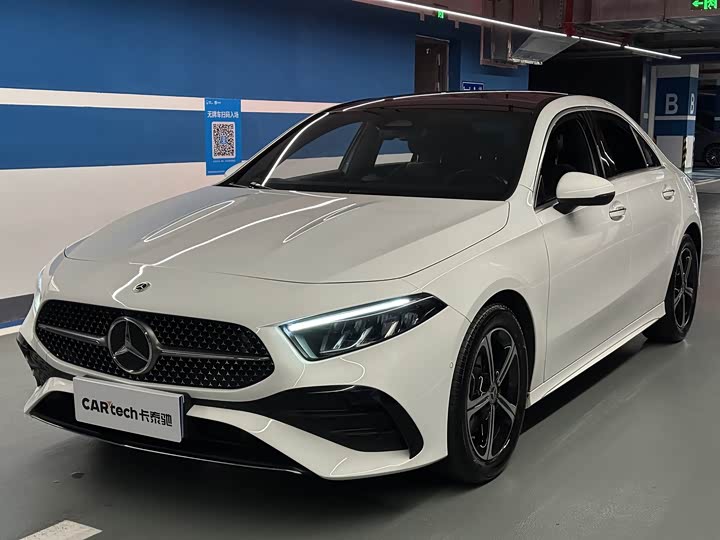 Mercedes-Benz A-Class, 2023 — купить в Саратове под ключ