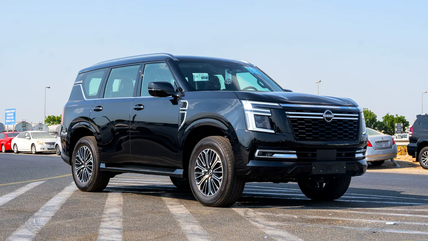 Nissan Patrol, 2026