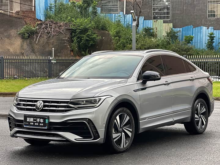 Volkswagen Tiguan X, 2022 — купить в Самаре под ключ