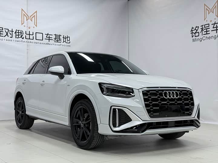 Audi Q2L, 2022 — фото 3 из 9