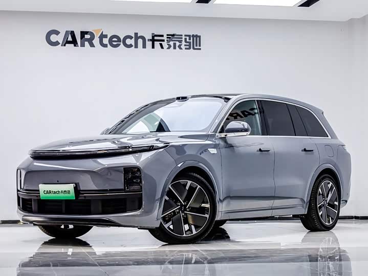 LiXiang L8, 2025 — купить в Воронеже под ключ