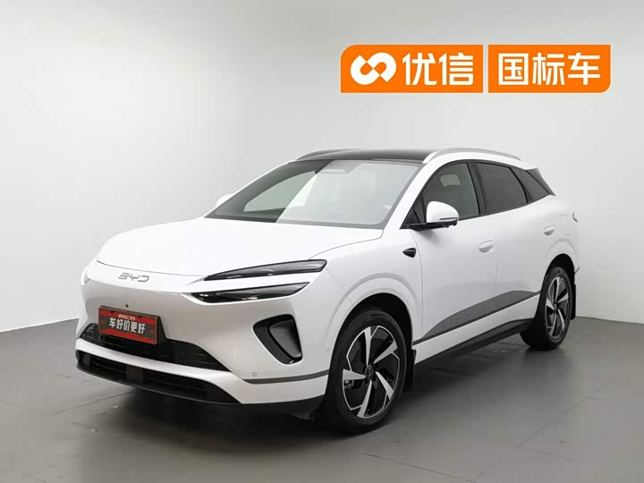 BYD Sea Lion 06 Hybrid/EV, 2025 — купить в Твери под ключ