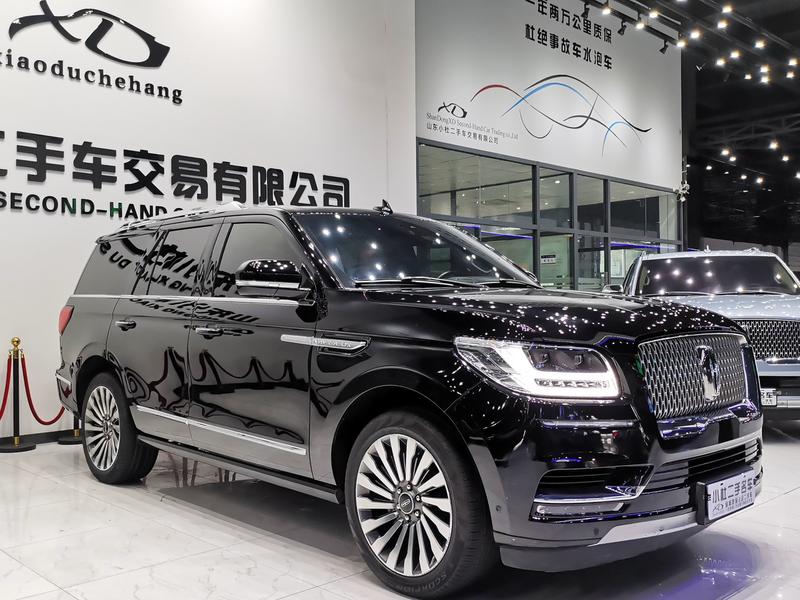 Lincoln Navigator, 2021 — фото 3 из 12