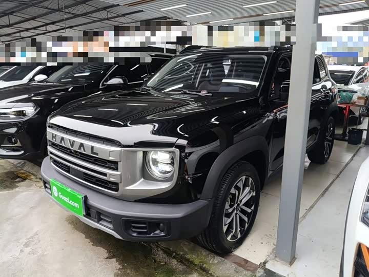 Haval Dargo, 2024 — купить в Оренбурге под ключ