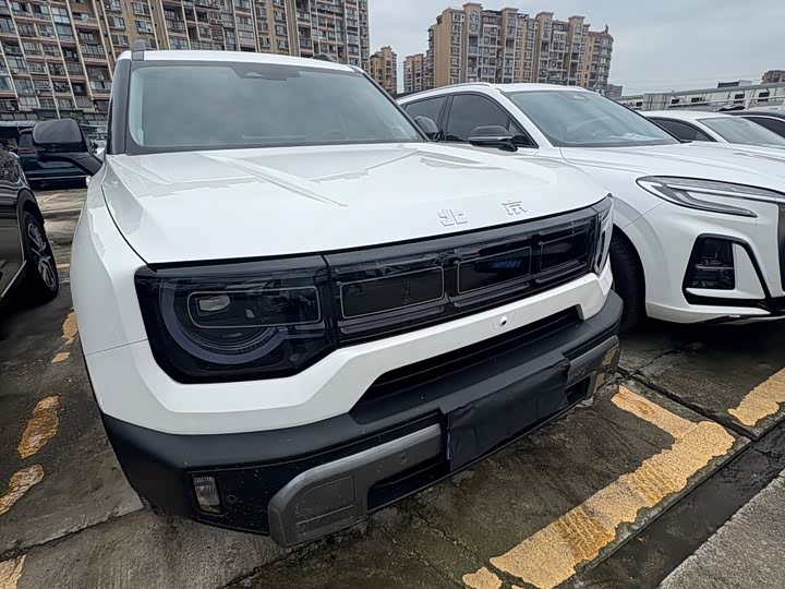 BAIC Beijing BJ30, 2024 — фото 3 из 9